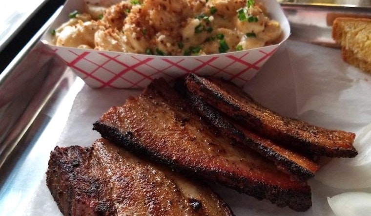 Tradesman's makes Midtown Village debut, with barbecue and more