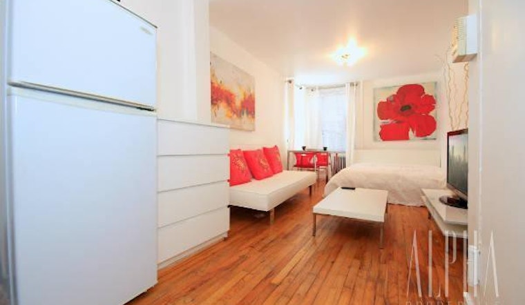 Explore today's cheapest rentals in the East Village, New York City