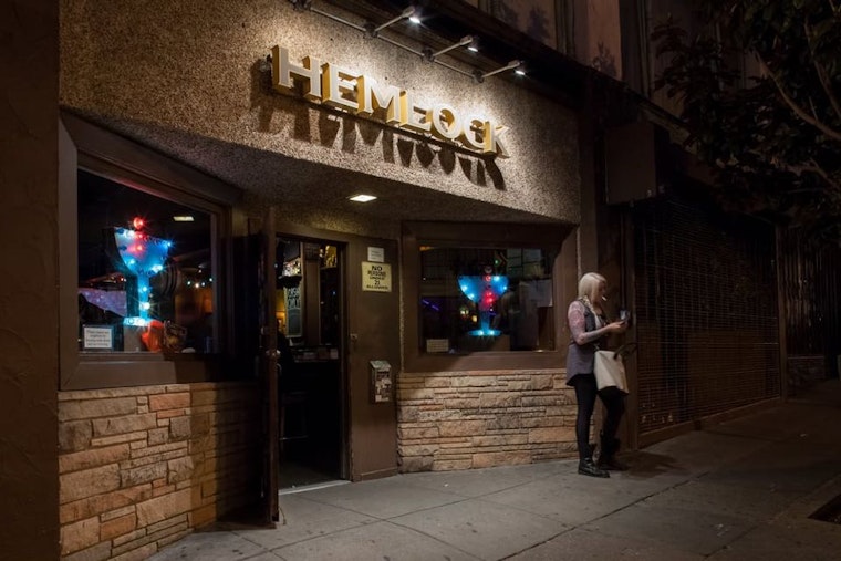 It's official: Hemlock Tavern to shutter in early October