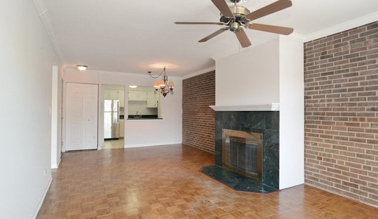 What does $1,700 rent you in Chicago, today?