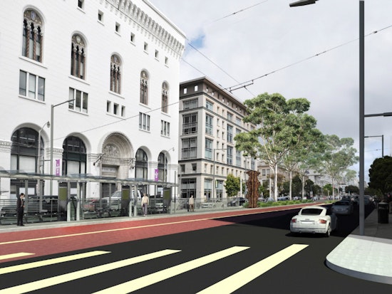20-Foot Light Sculptures Proposed For 3 Van Ness Sites