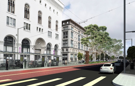 20-Foot Light Sculptures Proposed For 3 Van Ness Sites