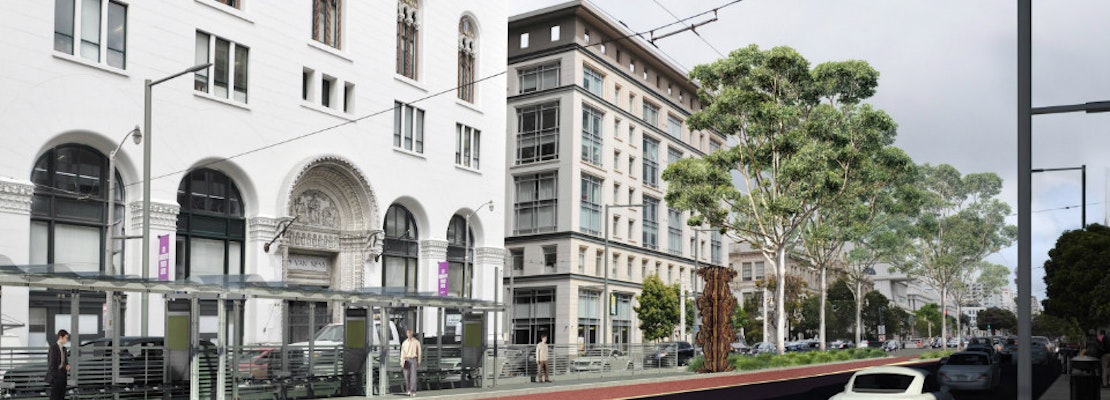 20-Foot Light Sculptures Proposed For 3 Van Ness Sites