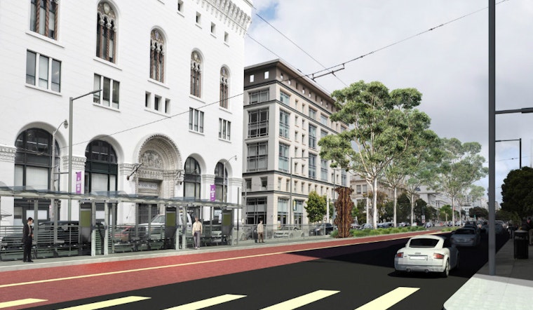 20-Foot Light Sculptures Proposed For 3 Van Ness Sites