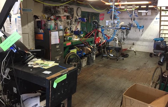 Community bike shop The Bikery burglarized, loses $20,000 in cash and bikes
