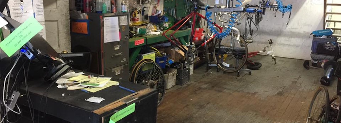 Community bike shop The Bikery burglarized, loses $20,000 in cash and bikes