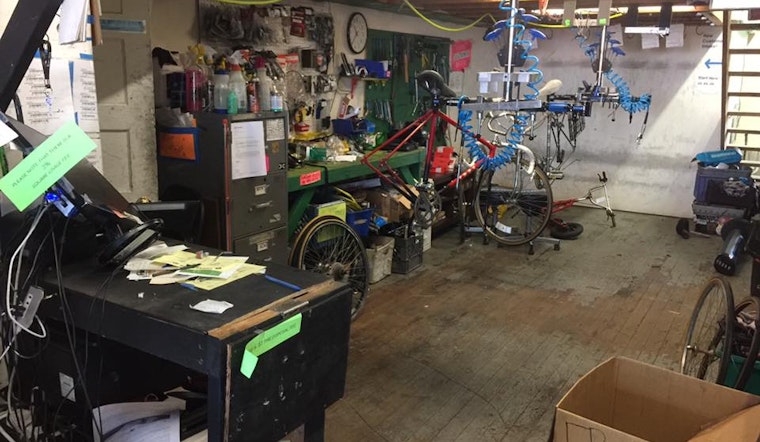 Community bike shop The Bikery burglarized, loses $20,000 in cash and bikes