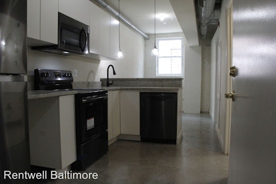 Renting in Baltimore: What will $1,000 get you?