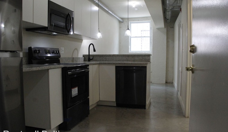 Renting in Baltimore: What will $1,000 get you?