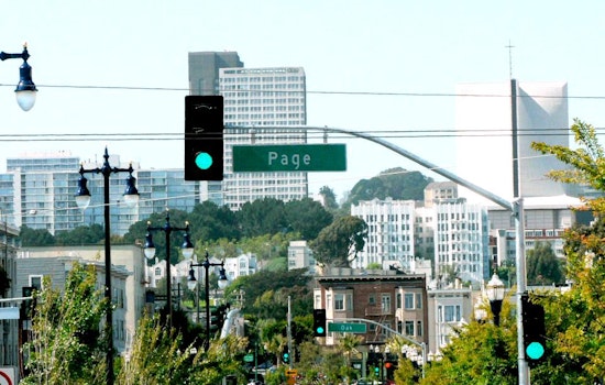 Tomorrow: Walking Tour Previews Plans For Page Street Bike Lane