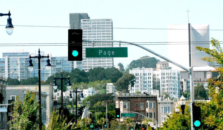 Tomorrow: Walking Tour Previews Plans For Page Street Bike Lane