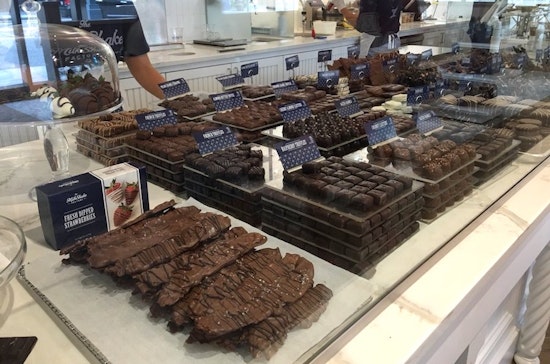 Your guide to Pittsburgh's 4 best shops for chocolate lovers