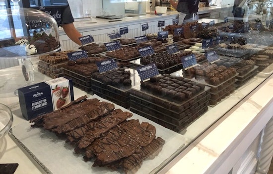 Your guide to Pittsburgh's 4 best shops for chocolate lovers
