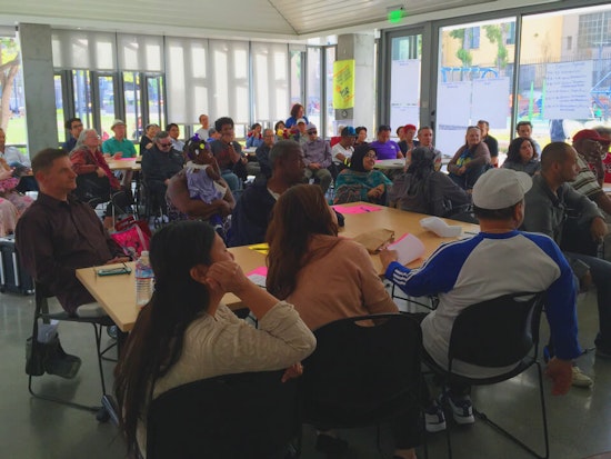Tenderloin Resident Alliance Launches Saturday At The People's Street Congress