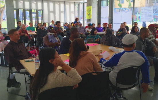Tenderloin Resident Alliance Launches Saturday At The People's Street Congress