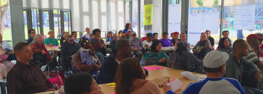 Tenderloin Resident Alliance Launches Saturday At The People's Street Congress