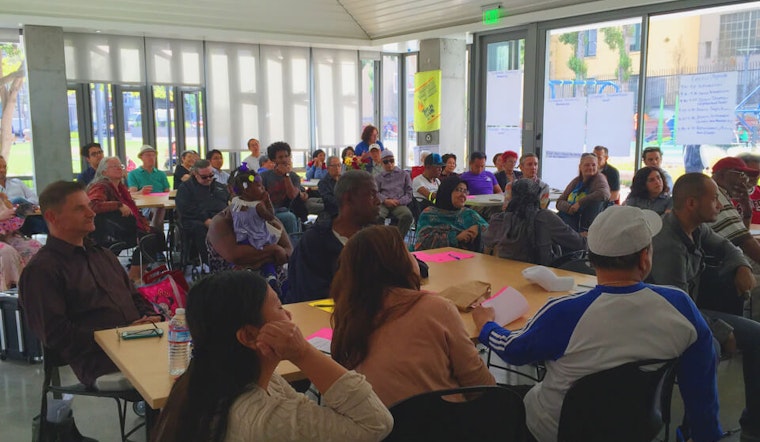 Tenderloin Resident Alliance Launches Saturday At The People's Street Congress
