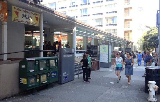 UCSF Parnassus Renovates Student Union, Nursing School Adds Ladle & Leaf Eatery