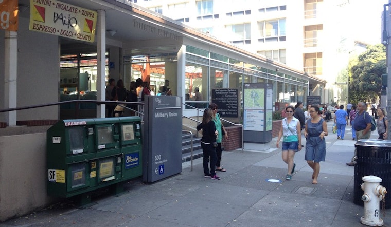 UCSF Parnassus Renovates Student Union, Nursing School Adds Ladle & Leaf Eatery