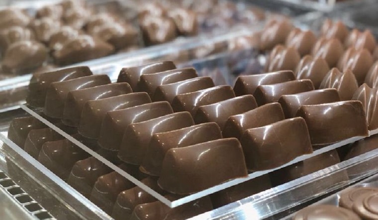 ChocolatZeina brings chocolates, crepes and more to Uptown