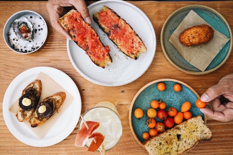 Otoño brings Spanish-inspired modern cuisine to Highland Park