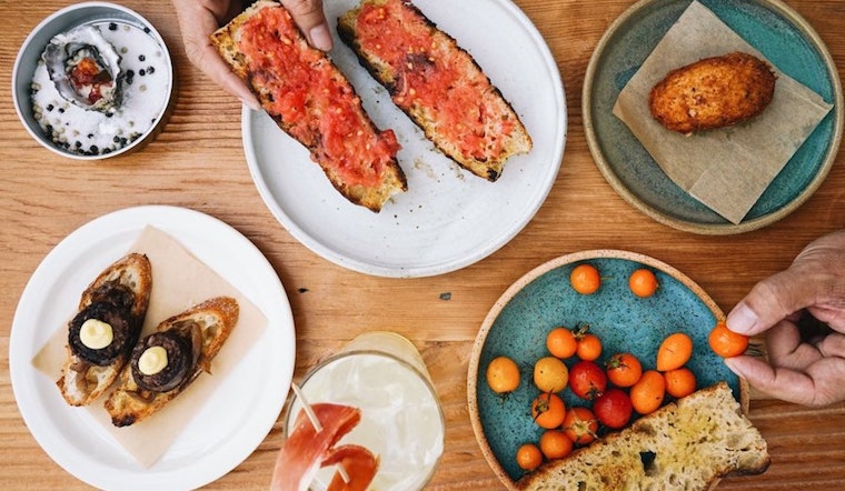 Otoño brings Spanish-inspired modern cuisine to Highland Park
