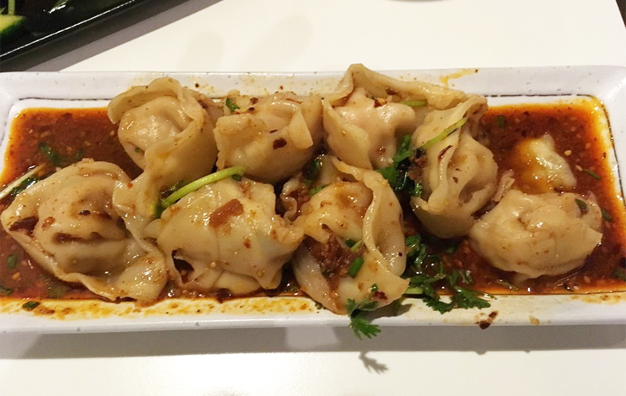 New Chinese Spot Little Kitchen Now Open In University District   Wontons Copy 