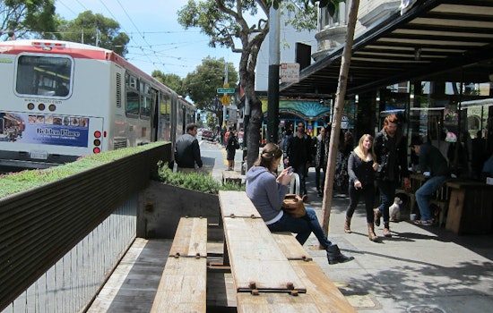 Whatever Happened To The Magnolia Parklet?