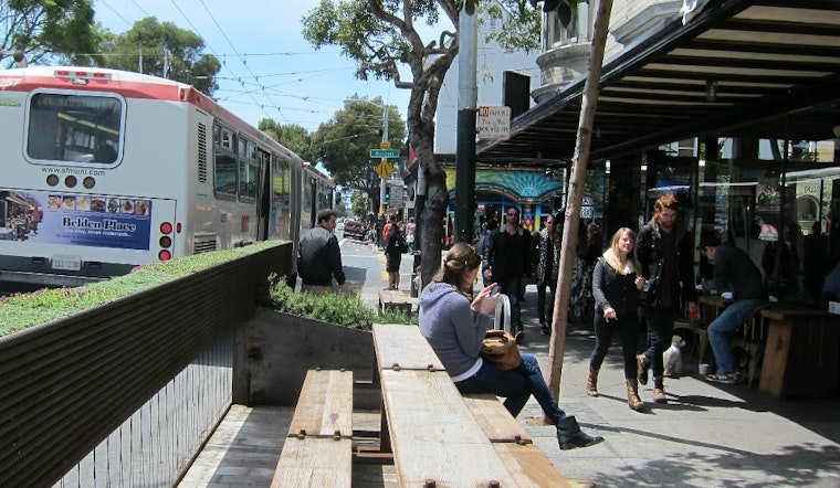 Whatever Happened To The Magnolia Parklet?