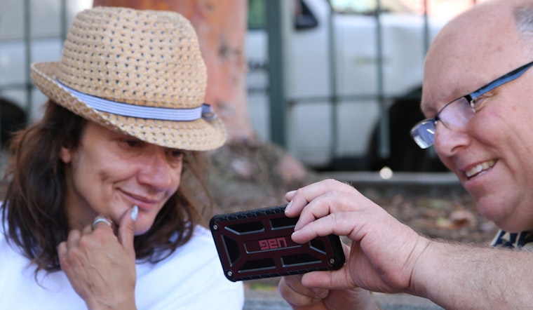 Miracle Messages: help houseless San Franciscans Danita and Jesse find their families