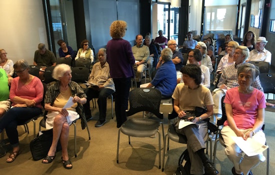 Gateway Neighbors’ Frustrations With Homeless, Crime Boil Over At Watch Meeting