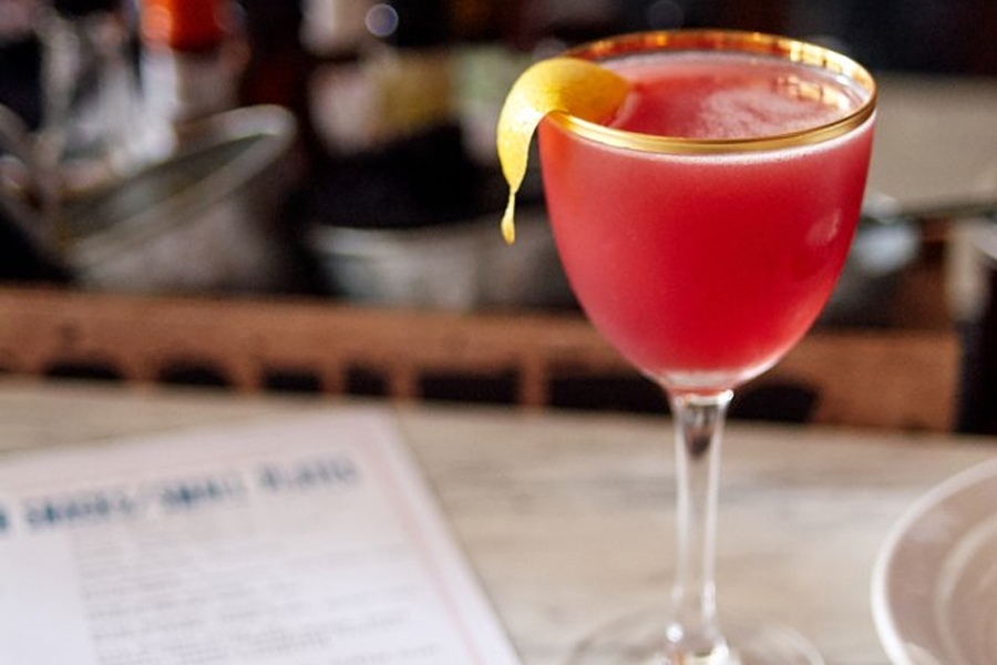 Bottoms up Pittsburgh's top 5 cocktail bars