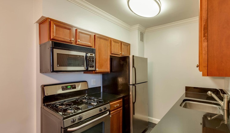 What does $1,500 rent you in Alexandria?