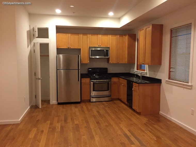 What does $2,300 rent you in Cambridge?