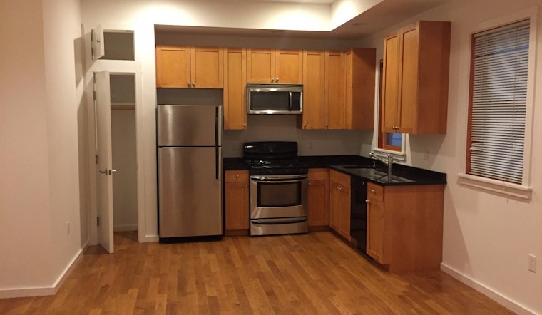 What does $2,300 rent you in Cambridge?