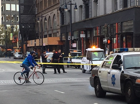 Bicyclist killed in Tenderloin collision identified as 66-year-old SF resident