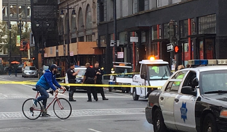 Bicyclist killed in Tenderloin collision identified as 66-year-old SF resident