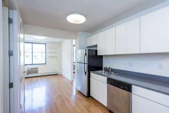 What does $2,500 rent you in New York City?