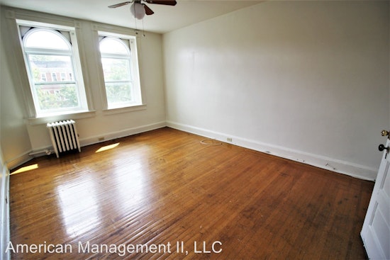 Renting in Charles Village: What will $900 get you?
