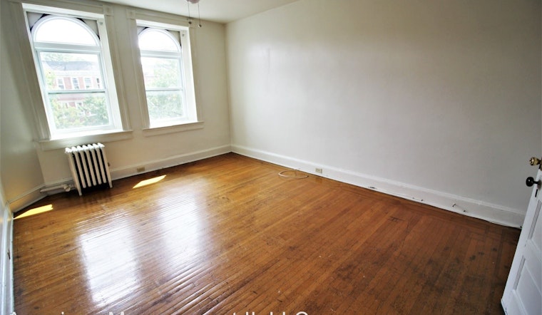 Renting in Charles Village: What will $900 get you?