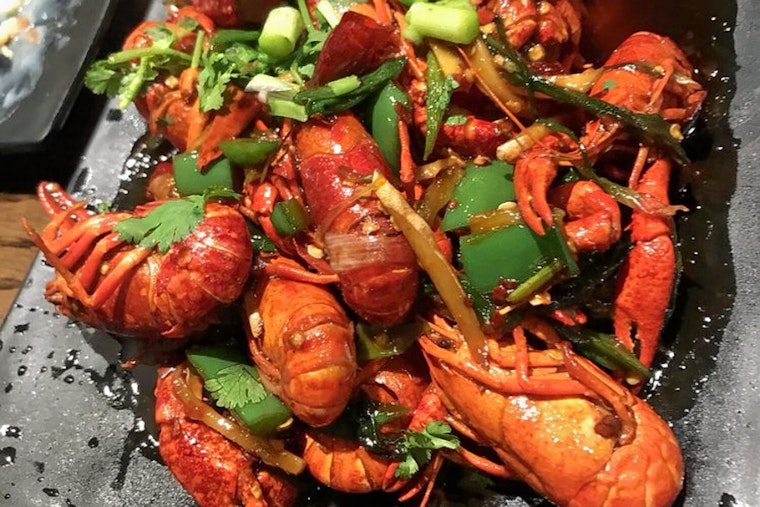 Chinese barbecue spot Gao's Kabob Sports Grill debuts in Chinatown