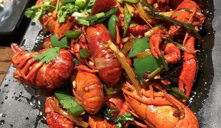 Chinese barbecue spot Gao's Kabob Sports Grill debuts in Chinatown