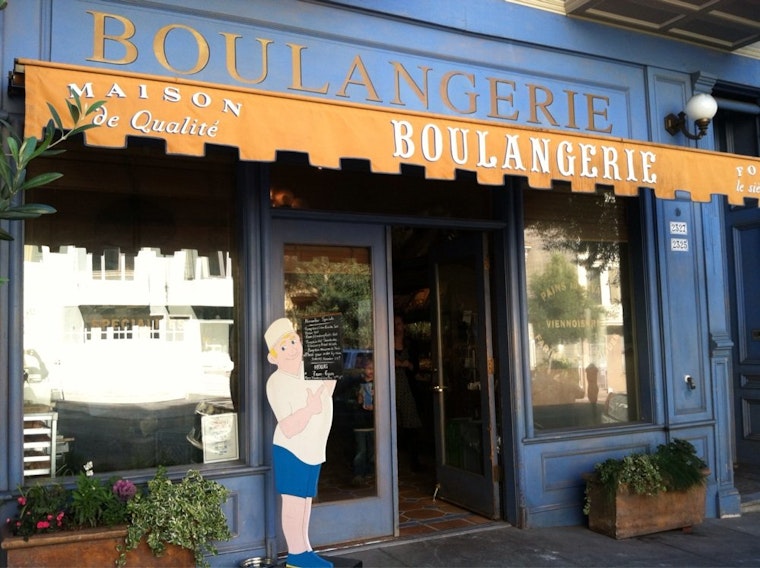 Mysterious 'La Boulangerie De San Francisco' Files For Former La Boulange