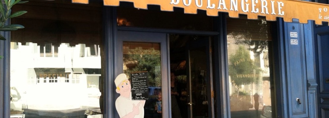 Mysterious 'La Boulangerie De San Francisco' Files For Former La Boulange