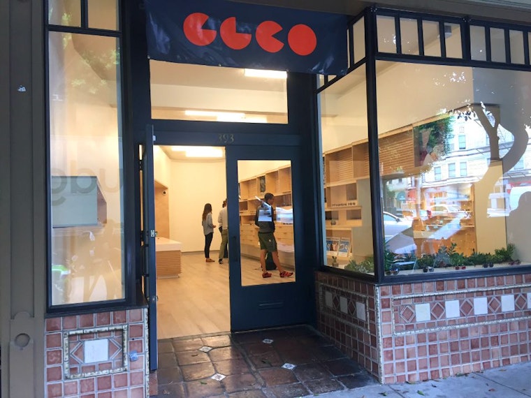 Garrett Leight Optical Opens In Former Polanco Space On Hayes