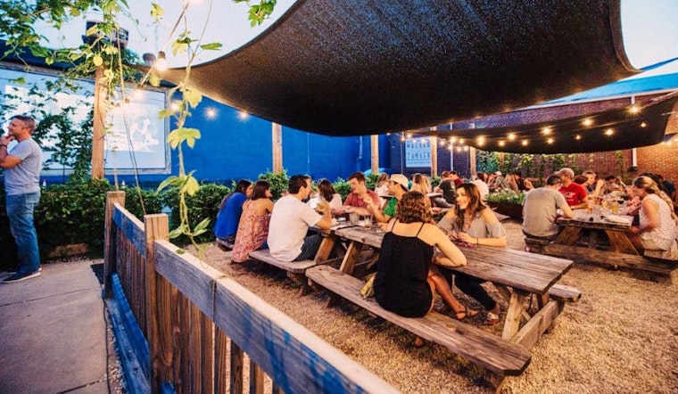 Thirsty? Here are Charlotte's top 4 beer gardens to visit now