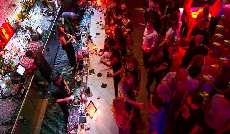 Verso, SoMa's Newest Nightclub, Hosts Soft Opening Friday