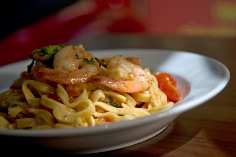 New Italian spot Orá Trattorizza debuts in Back Bay