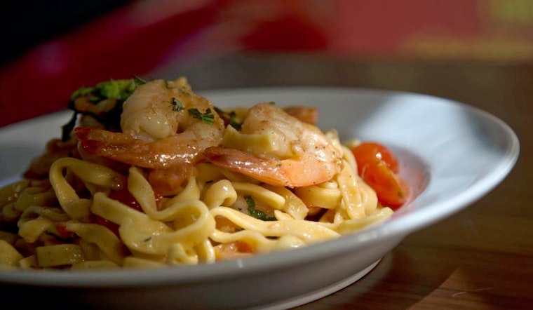 New Italian spot Orá Trattorizza debuts in Back Bay
