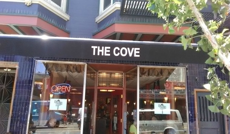 Now a legacy business, Cove on Castro serves up cafe fare and community